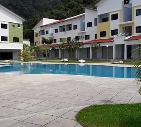 Homestay Lot 10 Pangkor Pekan Pangkor Exterior foto